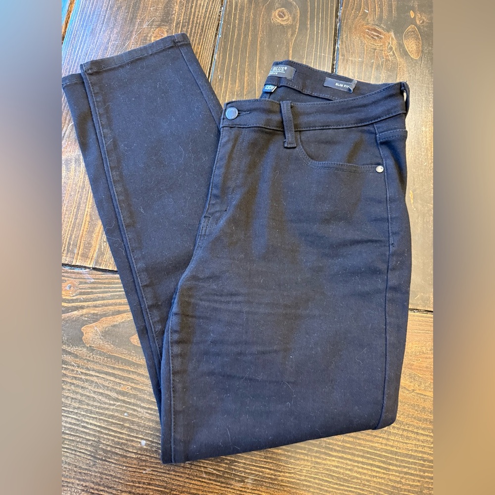 Judy Blue Black Women Jeans